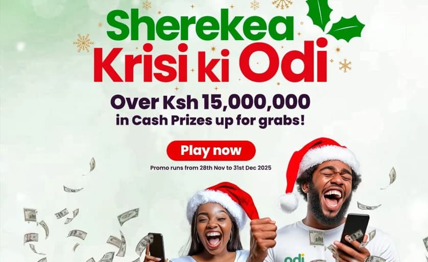 How Ksh99 Bob Bets on Odibets are Now Turning Kenyans Into Instant Ksh5K Winners