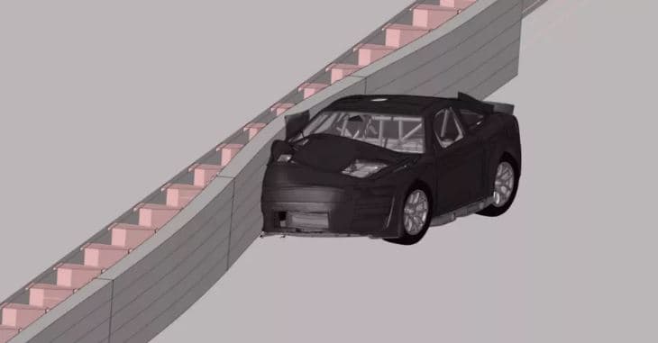 What is a SAFER barrier?