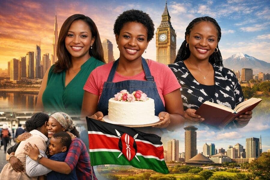 Why Three Kenyan Diaspora Women Chose to Return Home