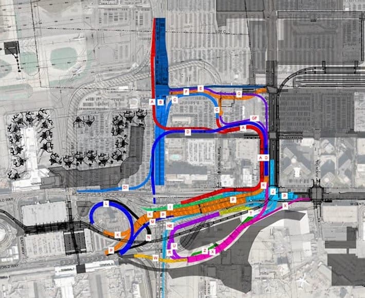 Skanska–Flatiron JV Secure $868M Contract as LAX Roadway Improvements Advances