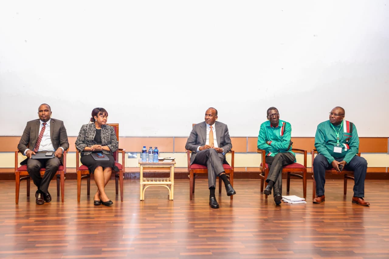 Government moves to strengthen Mwalimu cover implementation