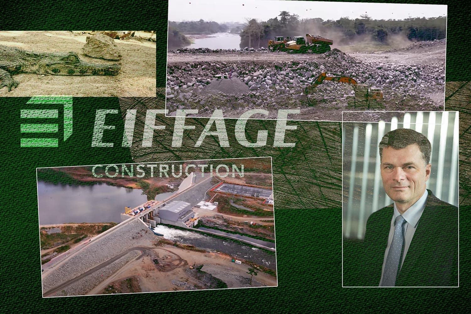 In Côte d’Ivoire, Eiffage’s Singrobo Dam will destroy critical forest habitats and harm protected species