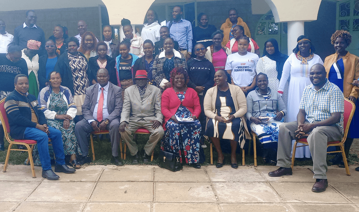 West Pokot now focal point of push for women empowerment