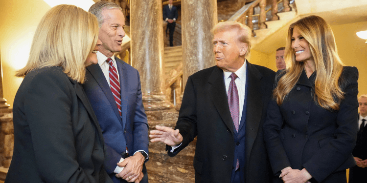GOP Rift Erupts as Key Trump Ally Floats ‘Plan B’ for Voter ID Bill via Reconciliation