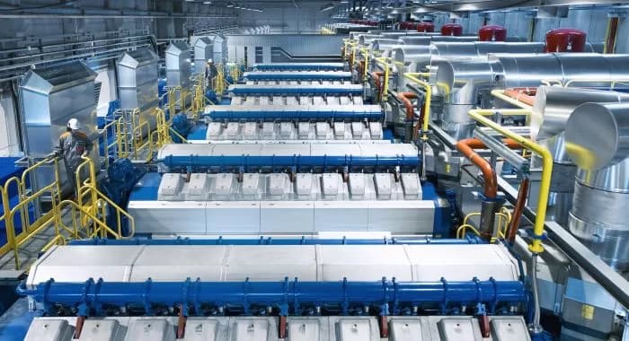 Ndola power plant renews O&M agreement with Tech group Wärtsilä