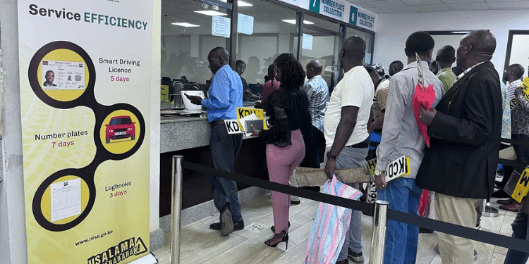 NTSA Lists Official Contacts for Driving Licenses, Registration and Inspections