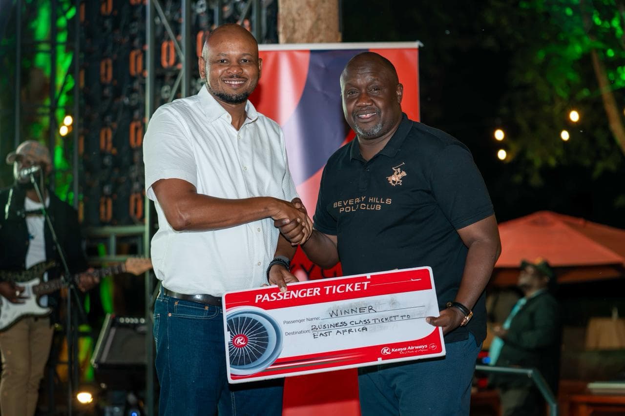 Dennis Chebitwey Wins Inaugural IKM and Oxygène Golf Tournament at Windsor