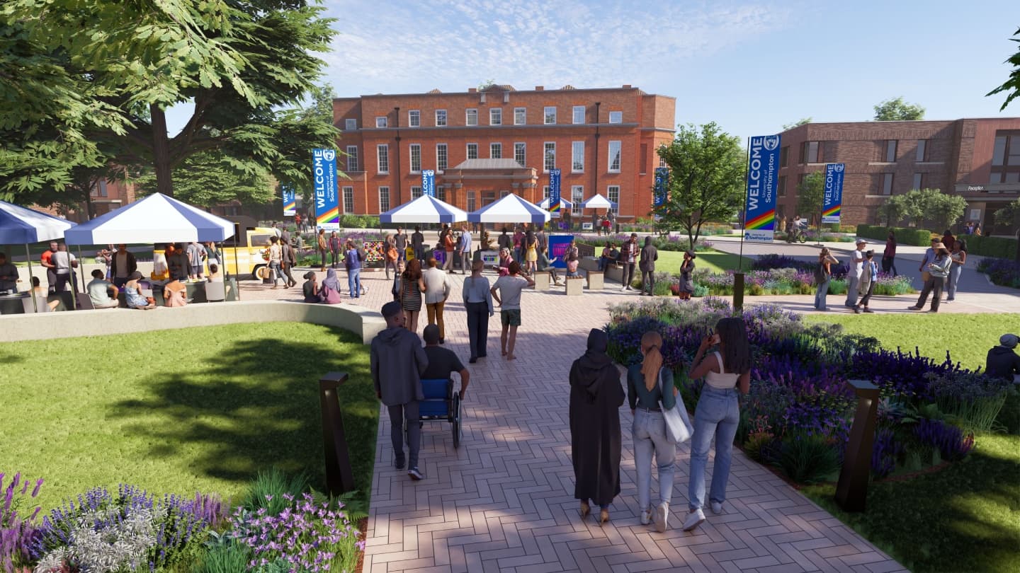 HOCHTIEF Wins £170 Million 50-Year PPP Contract for University of Southampton Student Accommodation