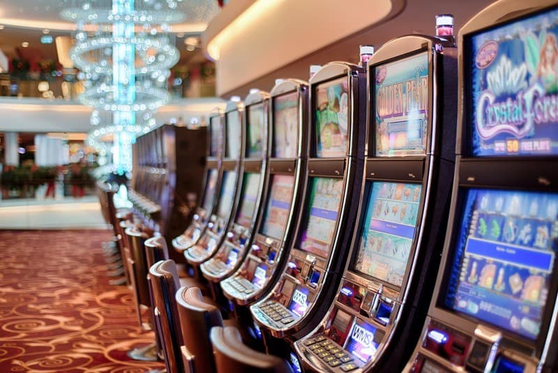 Let’s discover the technology behind themed slot machines
