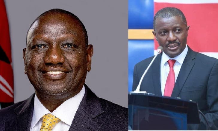 Senator Maanzo: Reject MPs Behind Gachagua Impeachment