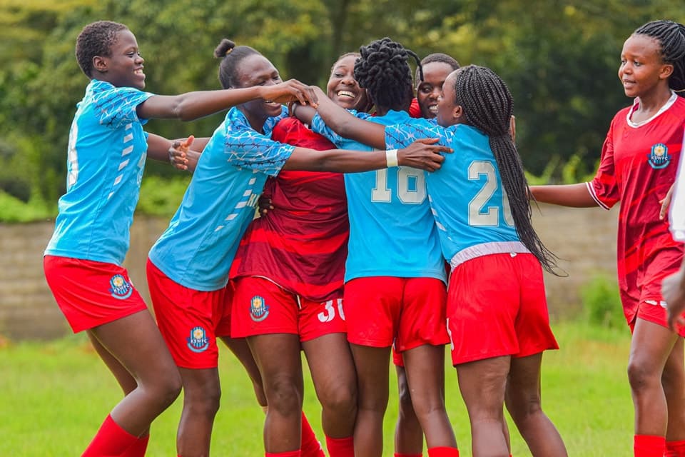 Underdogs Kibera Soccer to clash with Giants Vihiga Queens in FKF Women’s Cup final