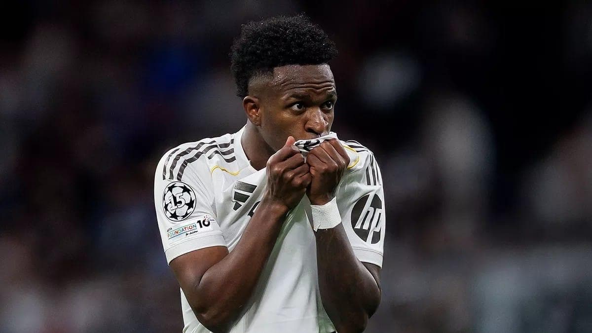 Vinicius Jr and Real Madrid agree new six-year deal