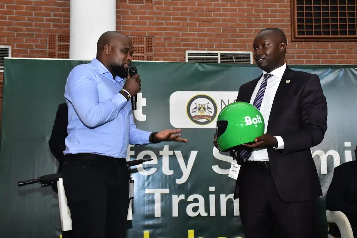 Bolt Partners with NTSA, Police & Nairobi County for Driver and Courier Safety Workshop