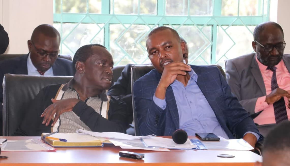 Kerugoya residents give views on proposed National Budget