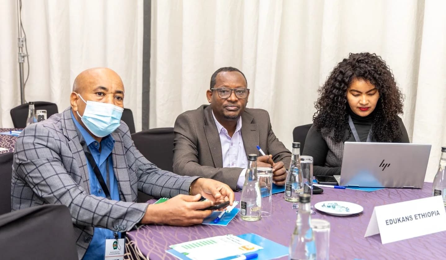 Edukans forum highlights green skills training in Kenya, Ethiopia