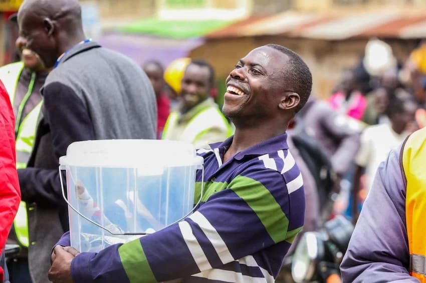 17k to 50M: Safaricom Walks a Road Paved With Deep Connections
