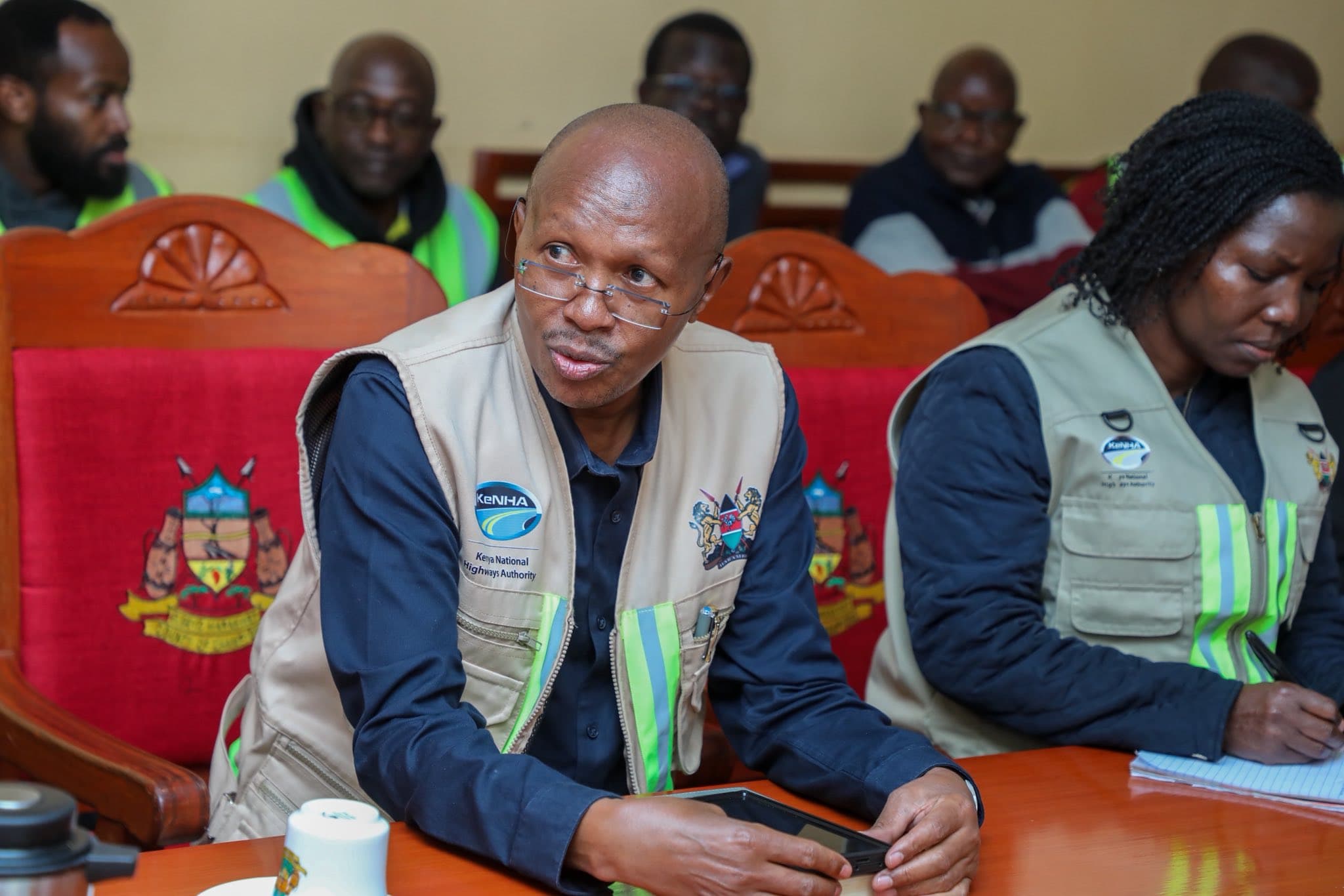 KeNHA begins stakeholder engagement for Nyaru–Murkutwo Junction Road Project