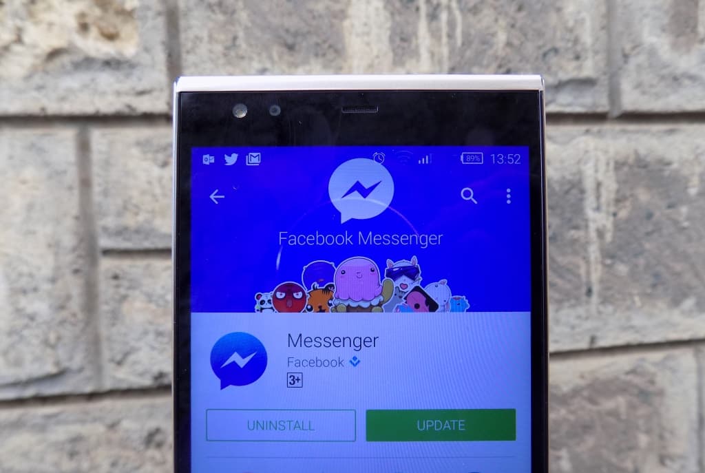Facebook Messenger User Base Surpasses The 800 Million Mark