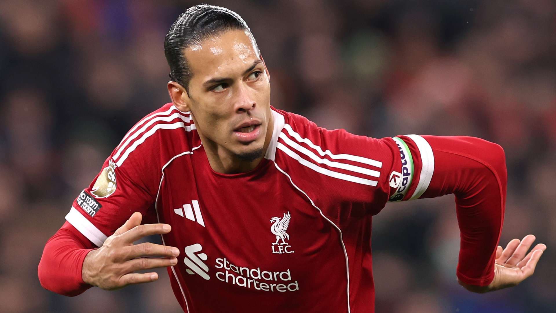 Virgil van Dijk Siblings: All About Jordan and Jennifer
