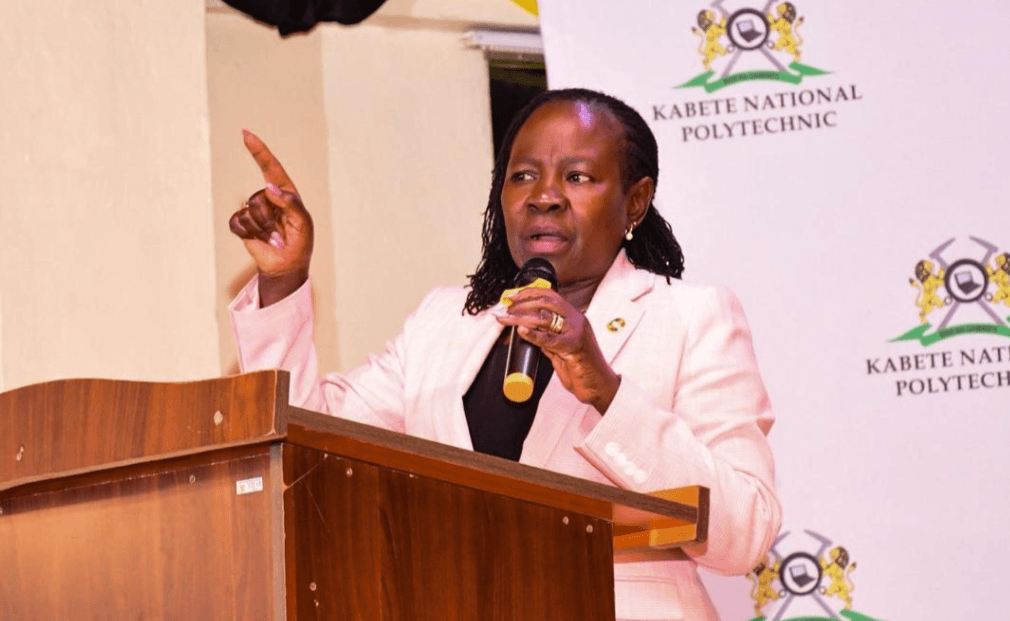 TVET graduates poised for global jobs – PS Muoria