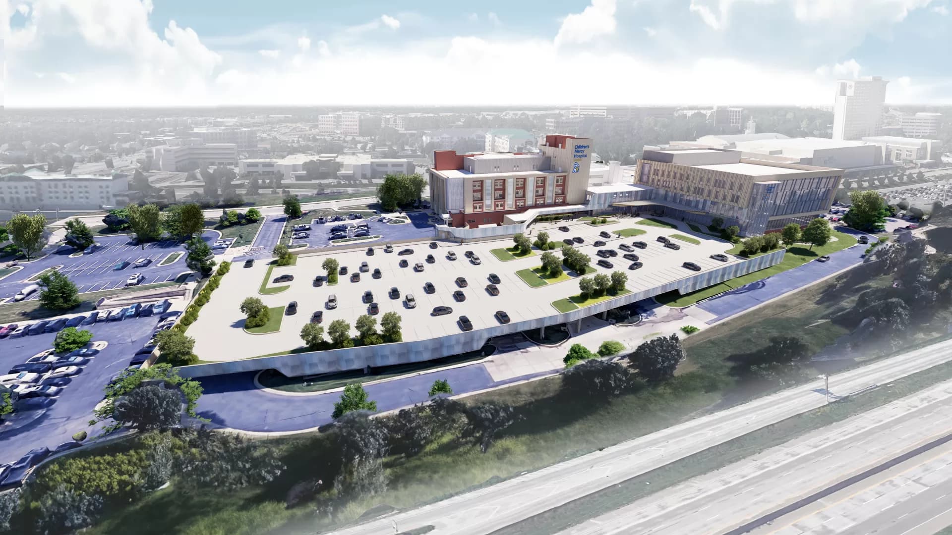 Children’s Mercy Hospital Kansas Unveils $152M Expansion Plan