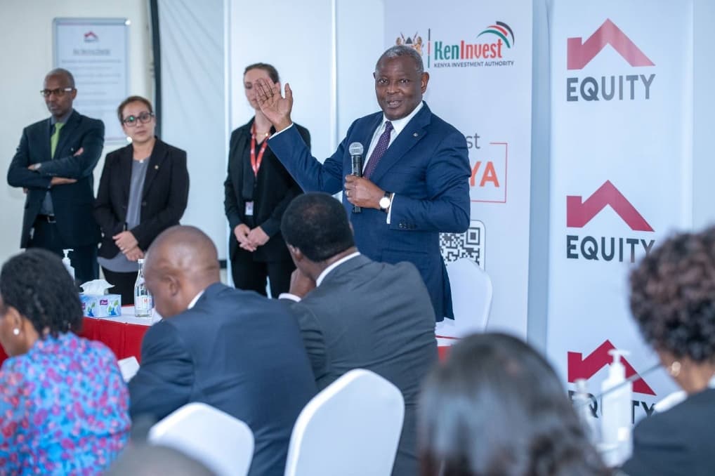 Equity Group pledges support for Kenya’s leather industry to boost global competitiveness