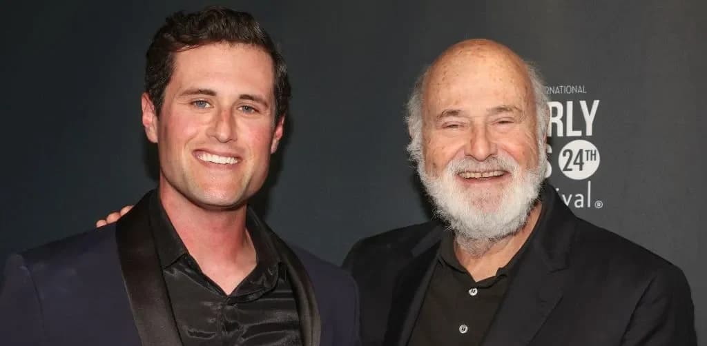 Son of late director Rob Reiner pays tribute to parents allegedly killed by brother