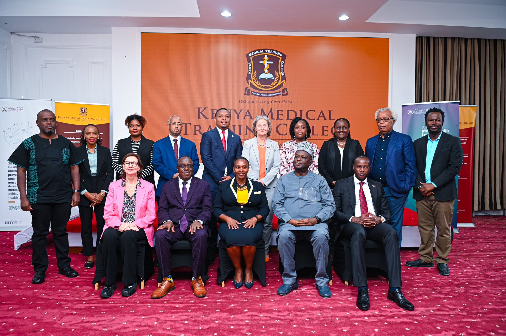 Kenya launches continental mental health leadership programme
