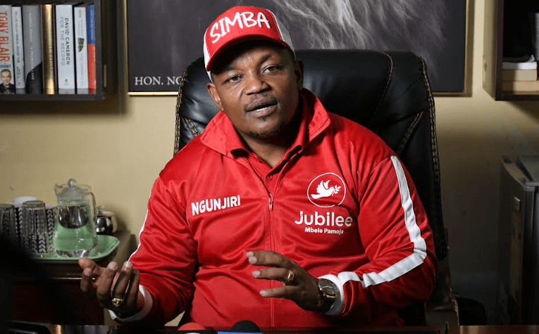 Former MP welcomes multiparty competition in Mount Kenya