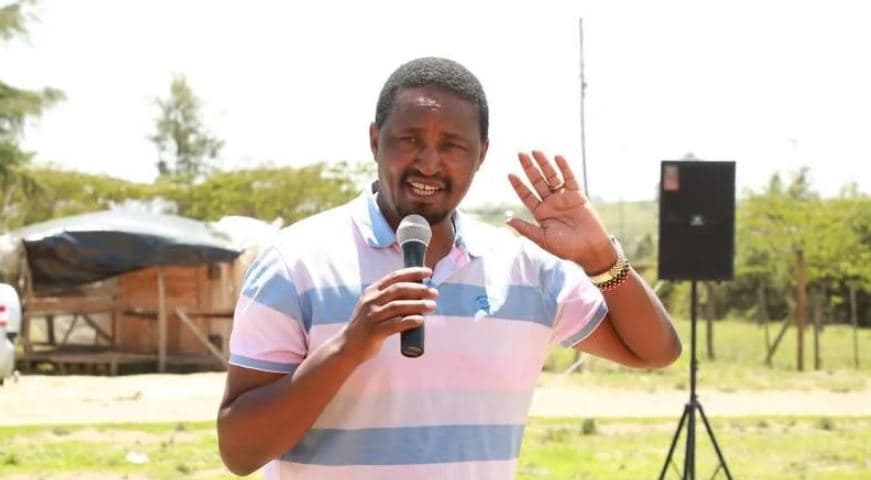 “Selective Hearing”: Kiunjuri Calls Out Gachagua’s Grassroots Strategy