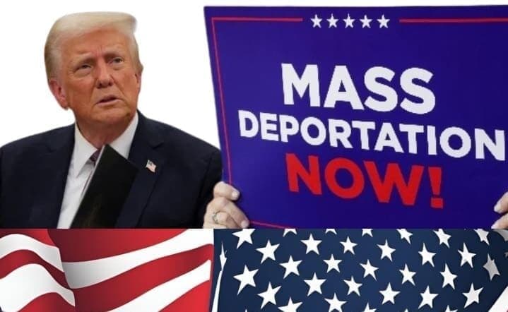 Revealed: Number of Kenyans Deported from US Since 2019
