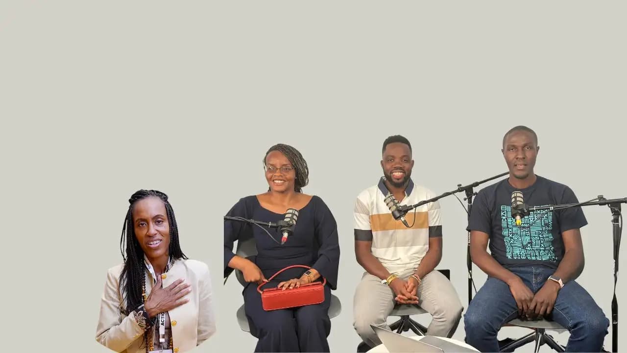 BeyondTheCode.ai at CATS Nairobi: Inside Africa’s Blockchain and AI Story