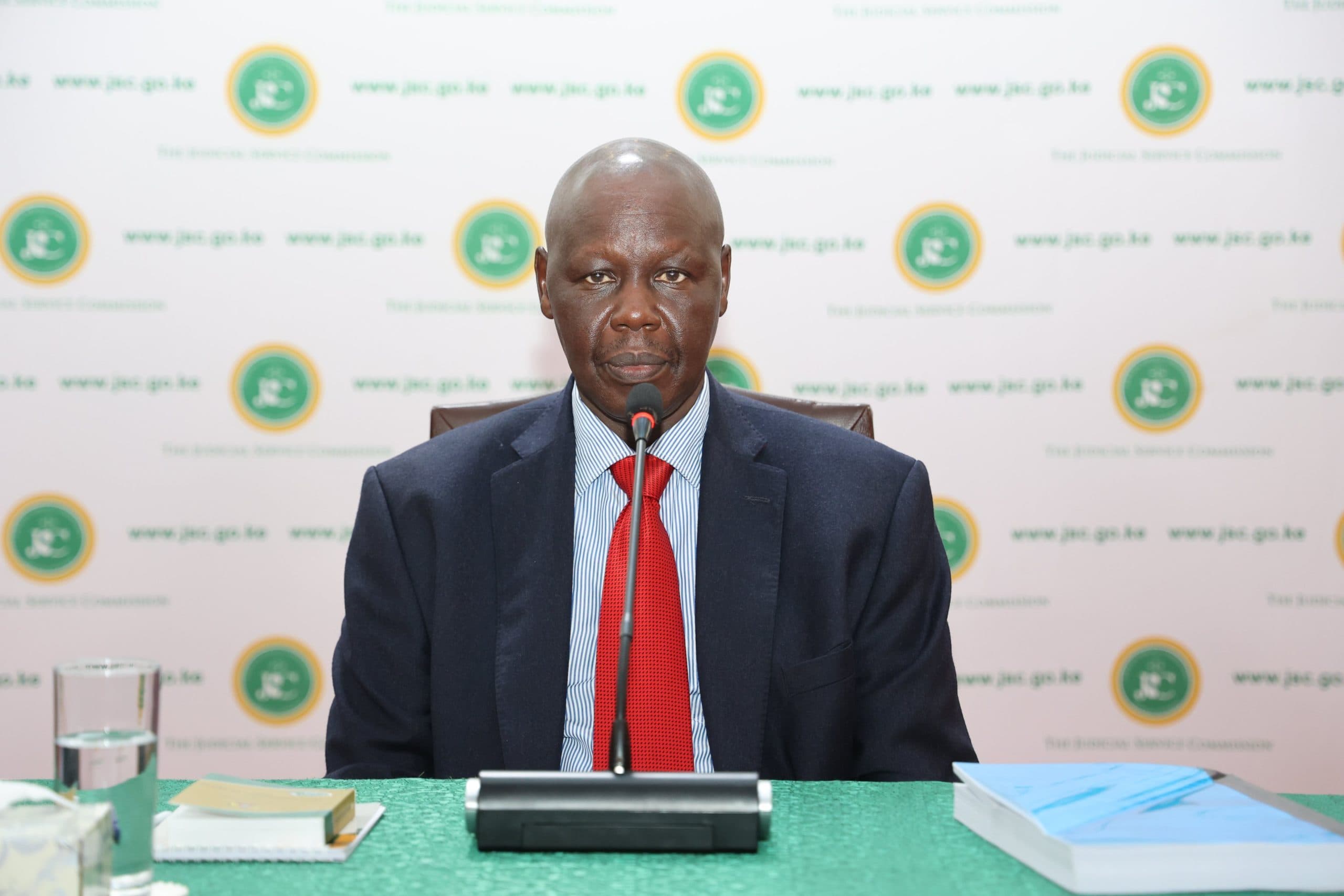 Justice Katwa Kigen: Past ties with Ruto will not influence my judicial conduct