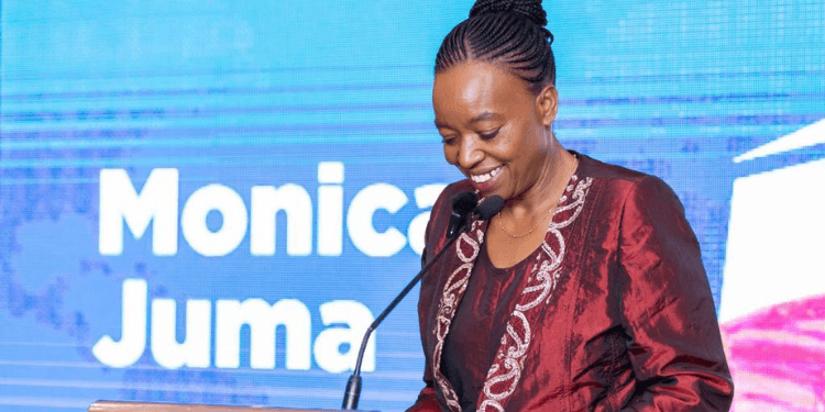 Hefty Salary Package, Privileges, and Powers Monica Juma Will Enjoy at UN
