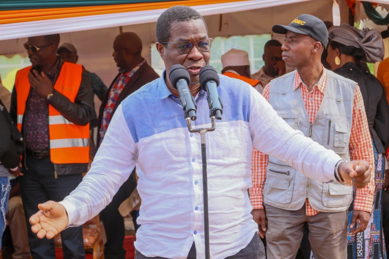 Wandayi drums up support for Ruto in Nyanza