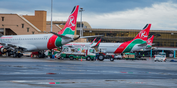 Kenya Airways to Triple Fleet to 100 Aircrafts; Unveils Timelines