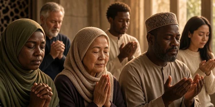 Countries in the World Where Most People Do Not Identify With a Religion