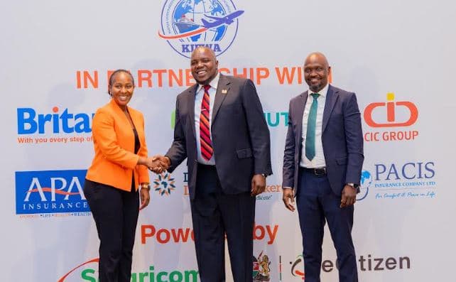 KIFWA launches digital marine cargo insurance platform
