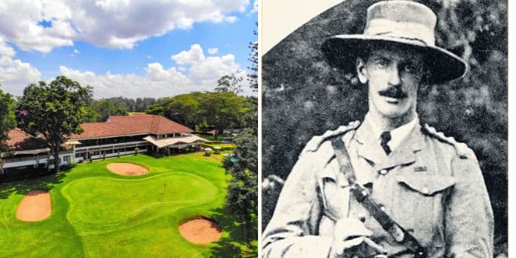 Anglo-Irish Elite Linked to the Founding of Nairobi’s Historic Golf Scene, Muthaiga Golf Club