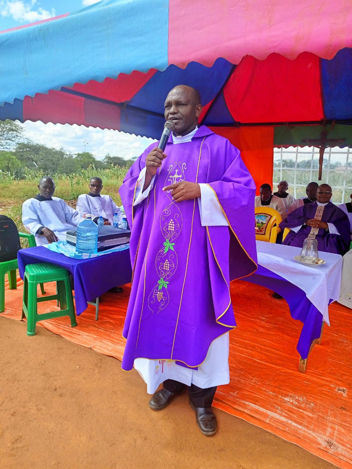 Pope Leo appoints Rev. John Mwandi as new Kitui bishop