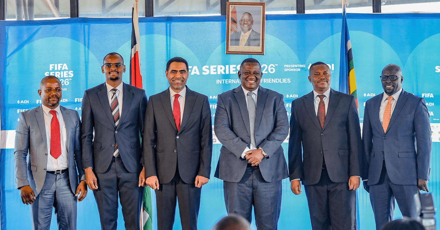 Kenya to host inaugural FIFA Women’s Series in April