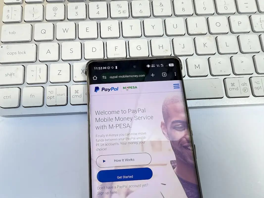 PayPal Mobile Money Transfer Service with M-Pesa to be Discontinued from August 16