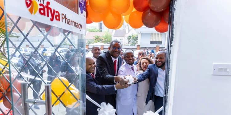 Equity Afya Opens New Pharmacy in Nairobi CBD as It Targets 1,000 Outlets
