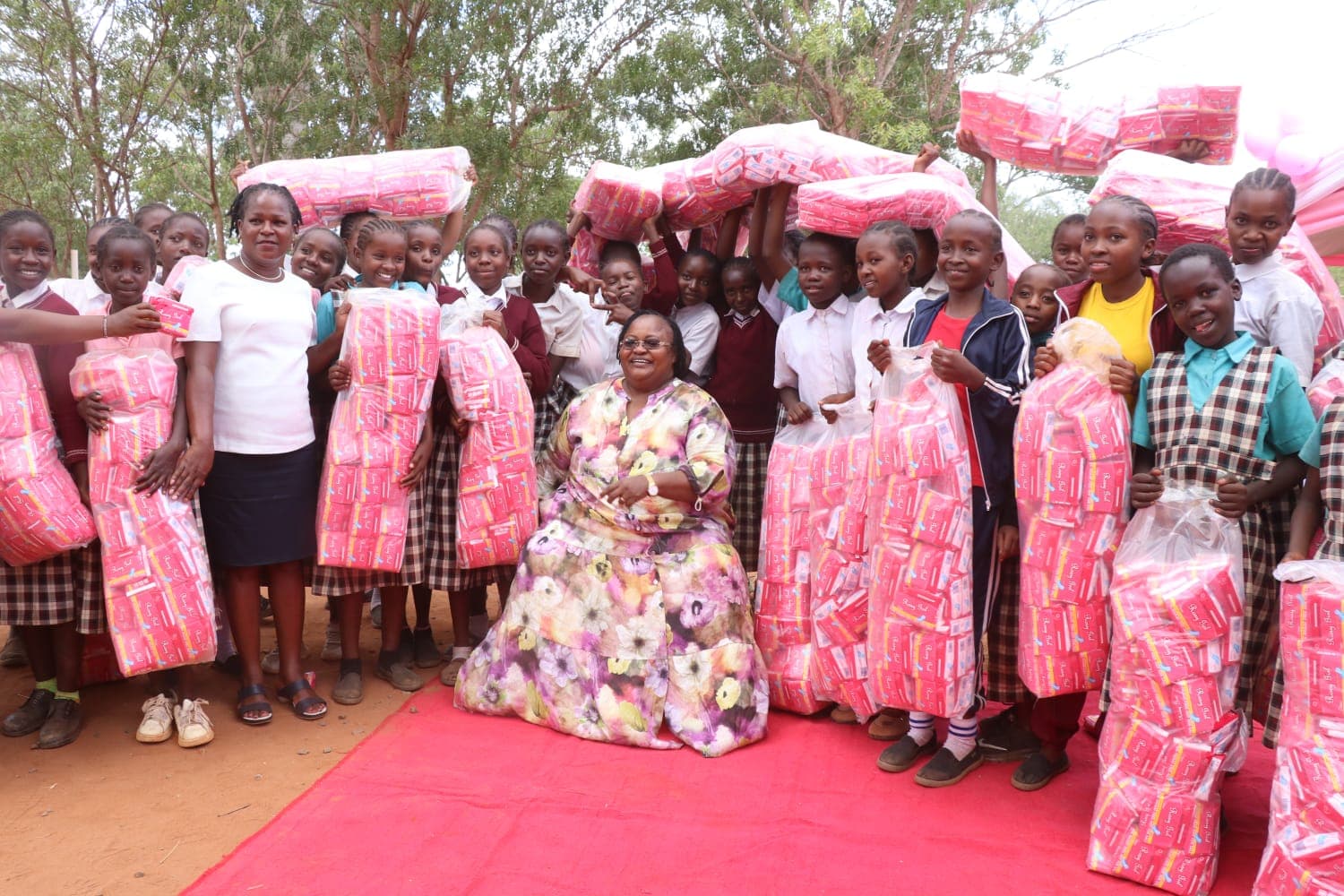 Femicide, defilement, child abductions are matters of concern, Makueni Woman Rep.
