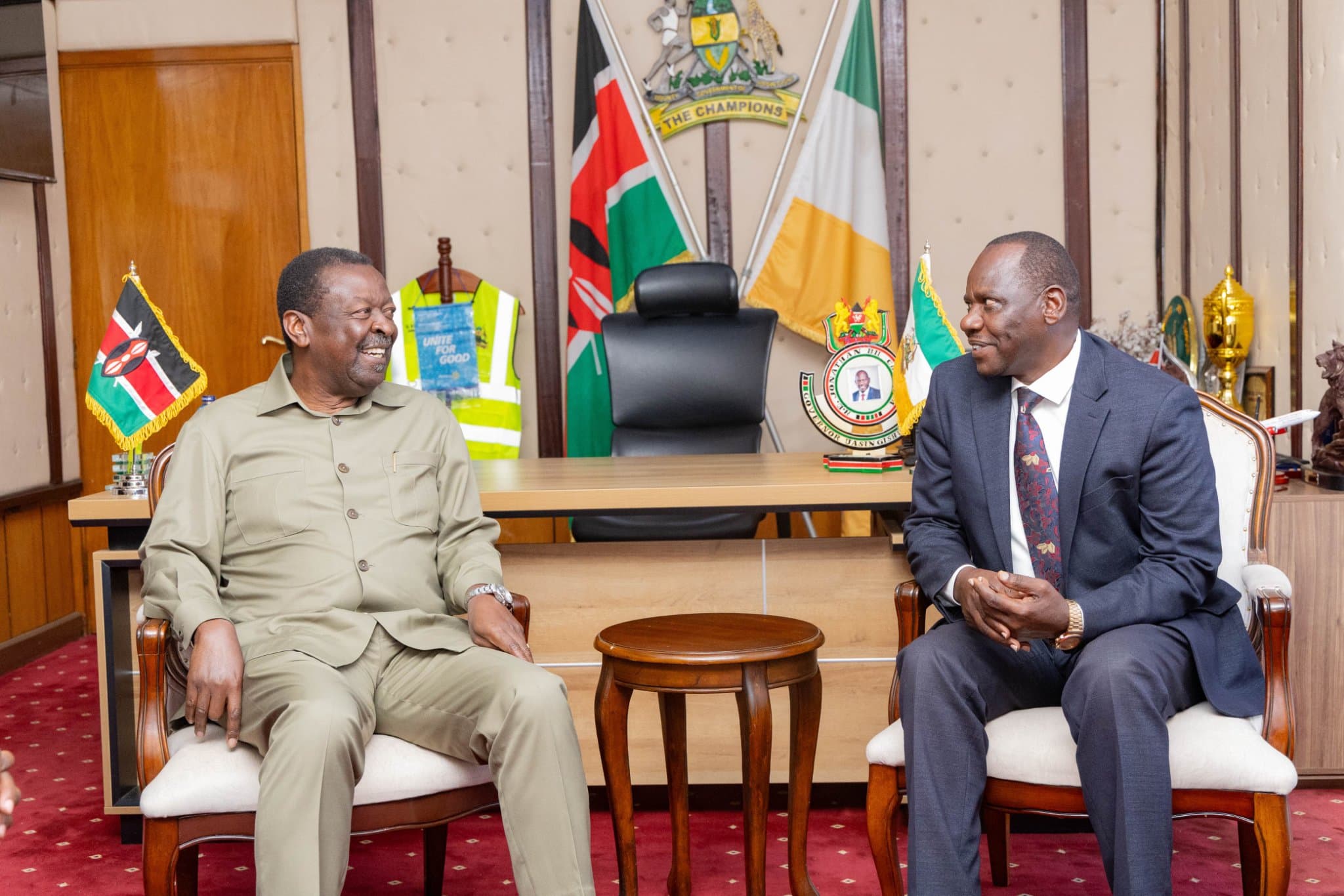 Government to fast-track rehabilitation of North Rift dams
