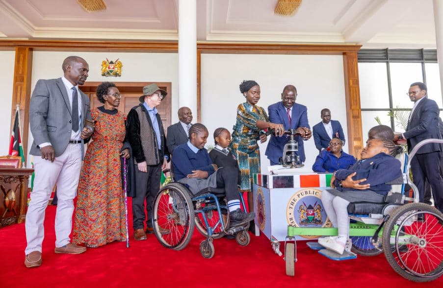 Persons with Disabilities Bill 2024 Becomes Law: What It Means for Inclusion in Kenya