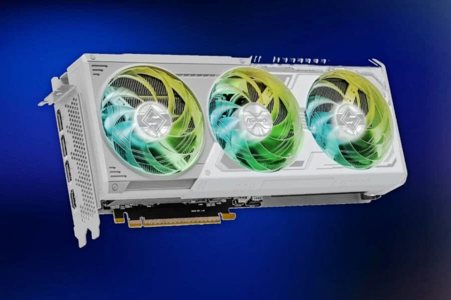 Intel Arc B570/B580 in Bid to Disrupt the Graphics Market