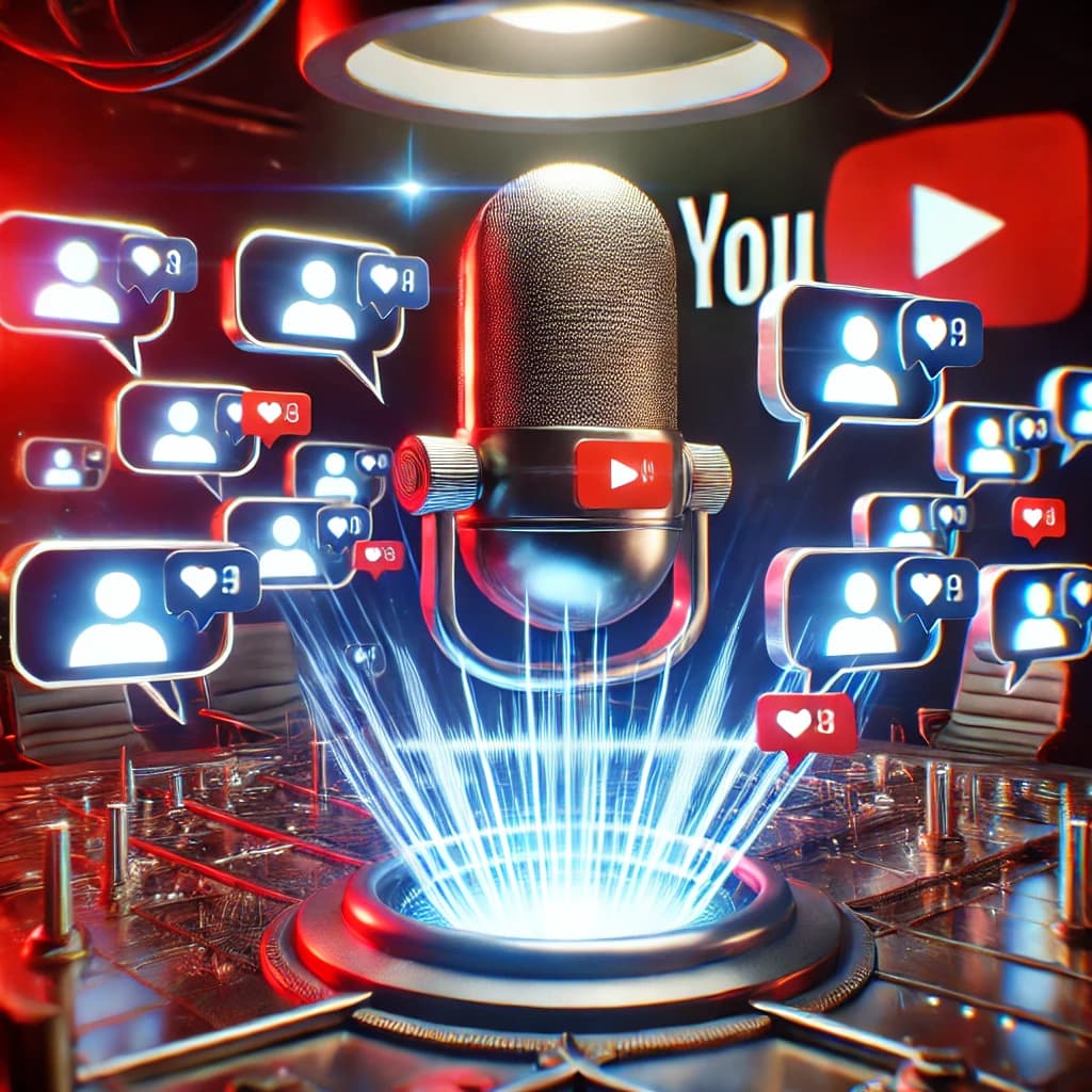 Say Hello! YouTube Introduces Voice Replies to Comments