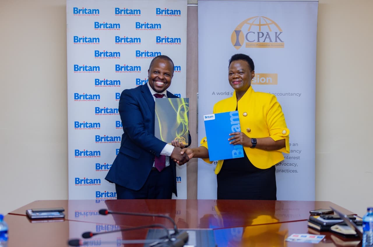 Britam Introduces Tailored Insurance Solutions for ICPAK Members