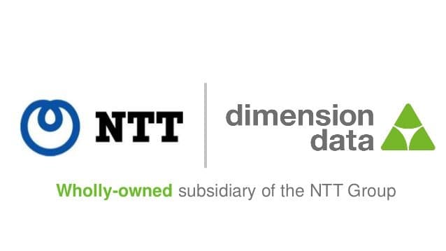 Dimension Data set to rebrand to NTT Data in April